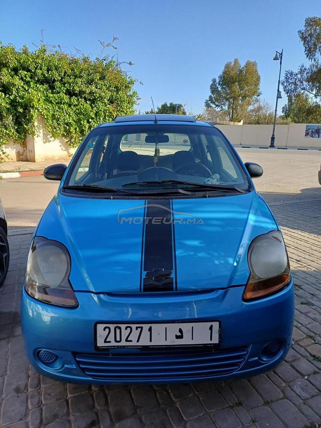 Meknès chevrolet 