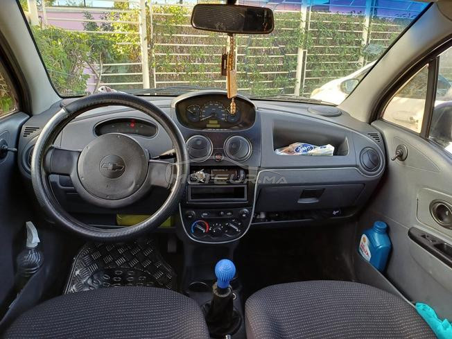 Meknès chevrolet 