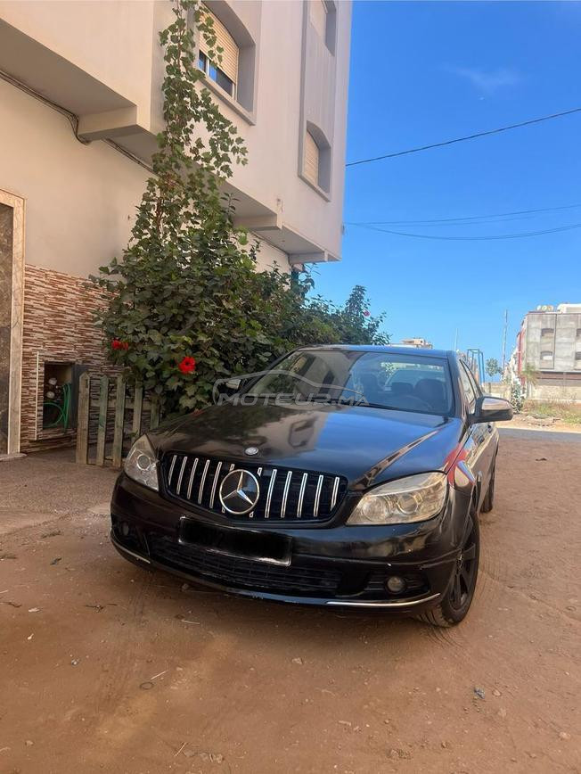 mercedes c200 karia