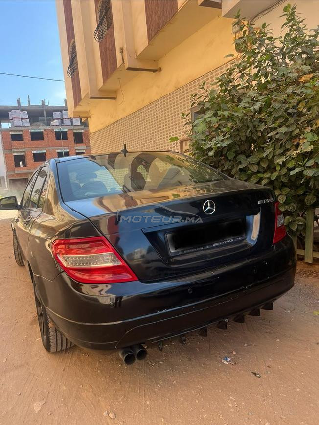 mercedes c200 karia