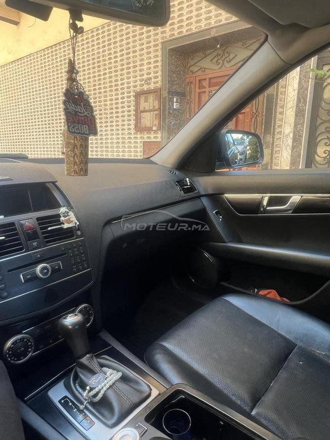 mercedes c200 karia