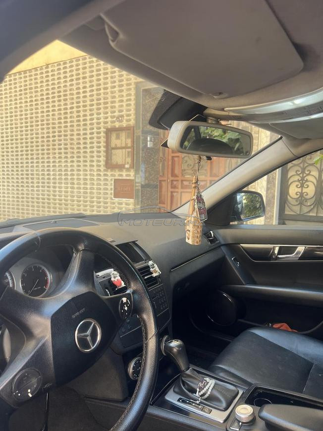 mercedes c200 karia