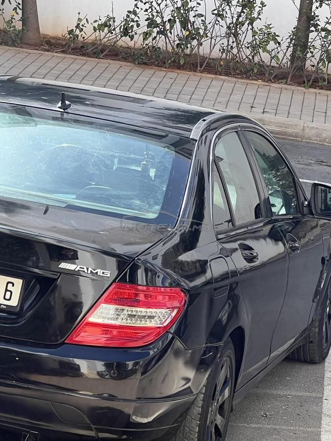 mercedes c200 karia