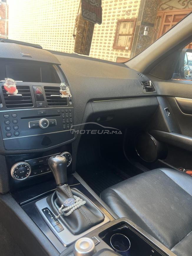 mercedes c200 karia