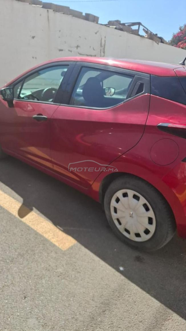 Nissan Micra Diesel Manuelle 2020 à Salé