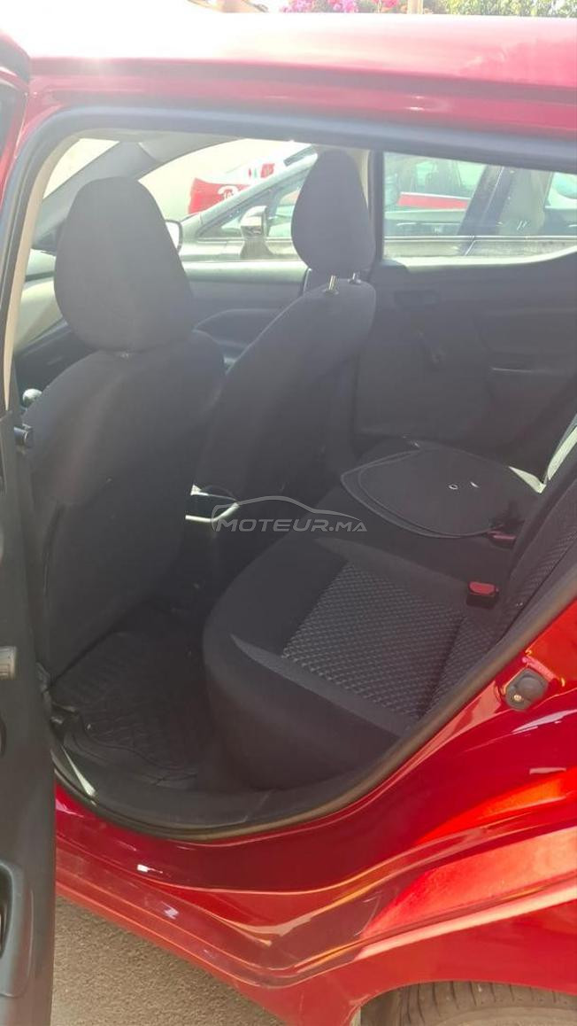 Nissan Micra Diesel Manuelle 2020 à Salé