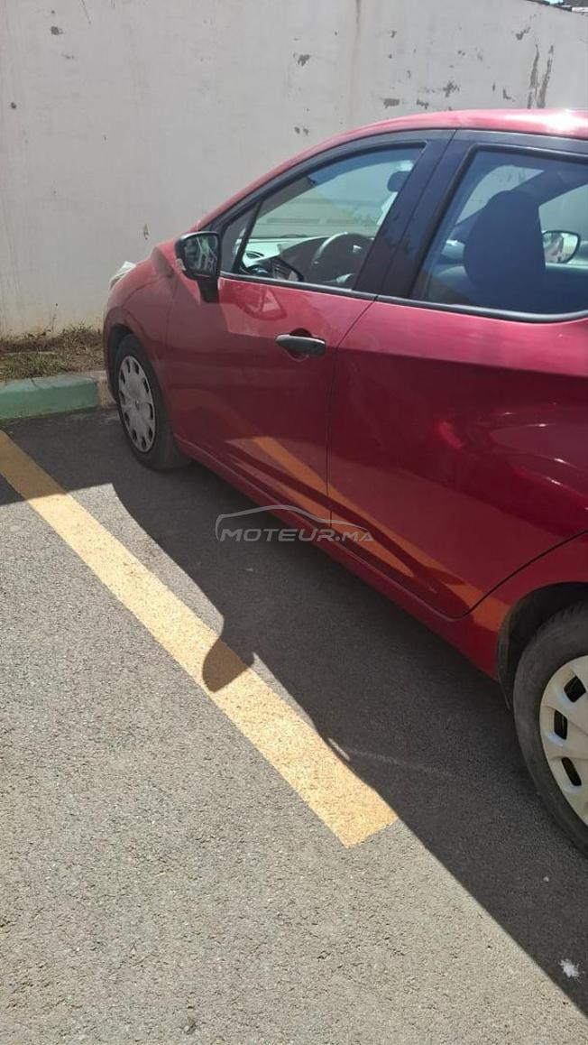 Nissan Micra Diesel Manuelle 2020 à Salé