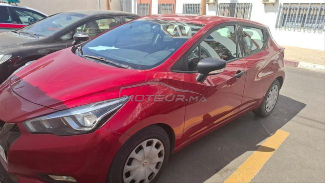 Nissan Micra Diesel Manuelle 2020 à Salé
