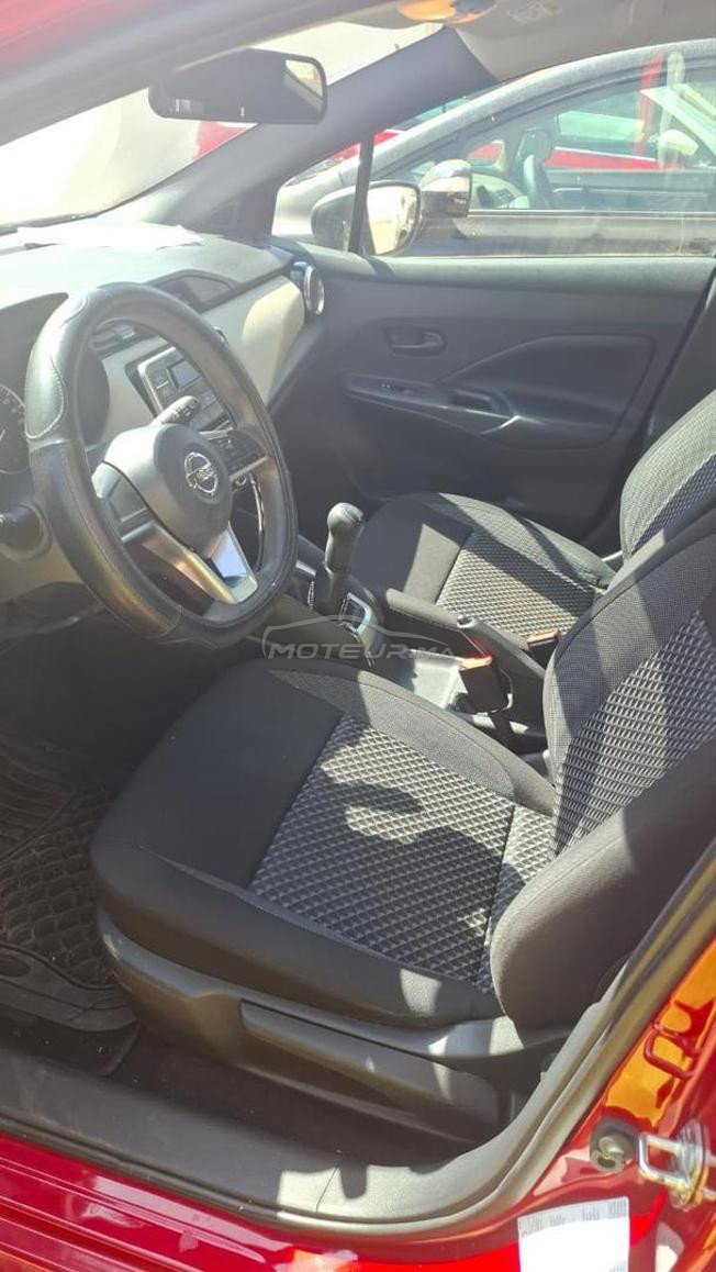 Nissan Micra Diesel Manuelle 2020 à Salé