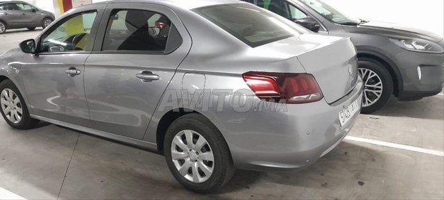 Peugeot 301 Diesel Manuelle 2022 à Rabat