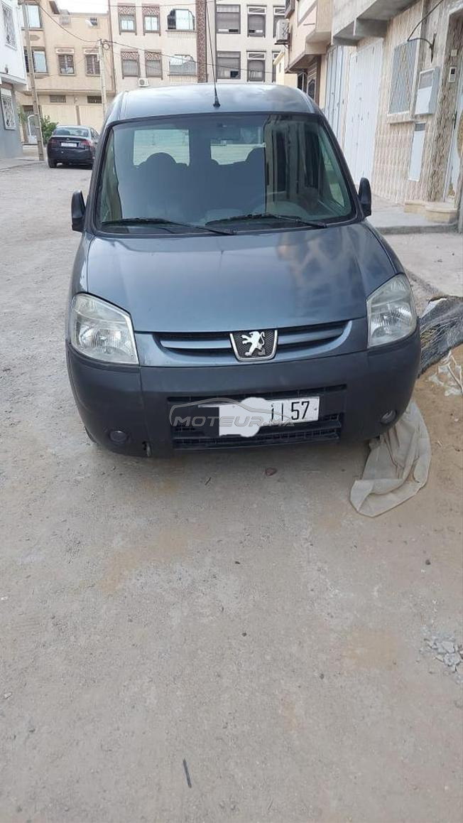Peugeot Partner 2011 avec climatisation 