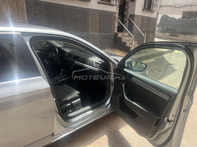 Skoda Superb Diesel Automatique 2018 à Rabat