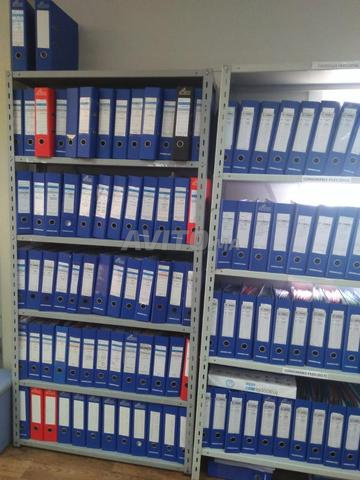 Organisez votre magasin ou votre entrepôt avec des étagères légères de haute qualité - 2