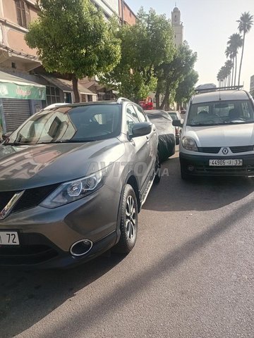 نيسان قشقاي بكل الخيارات