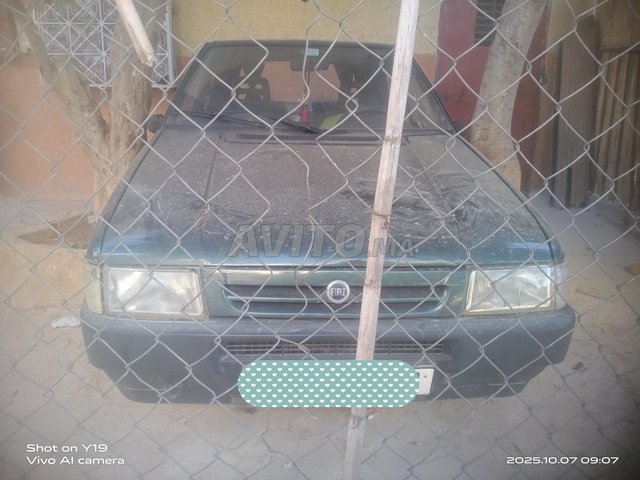 Fiat Uno Essence Manuelle 1996 à Meknès