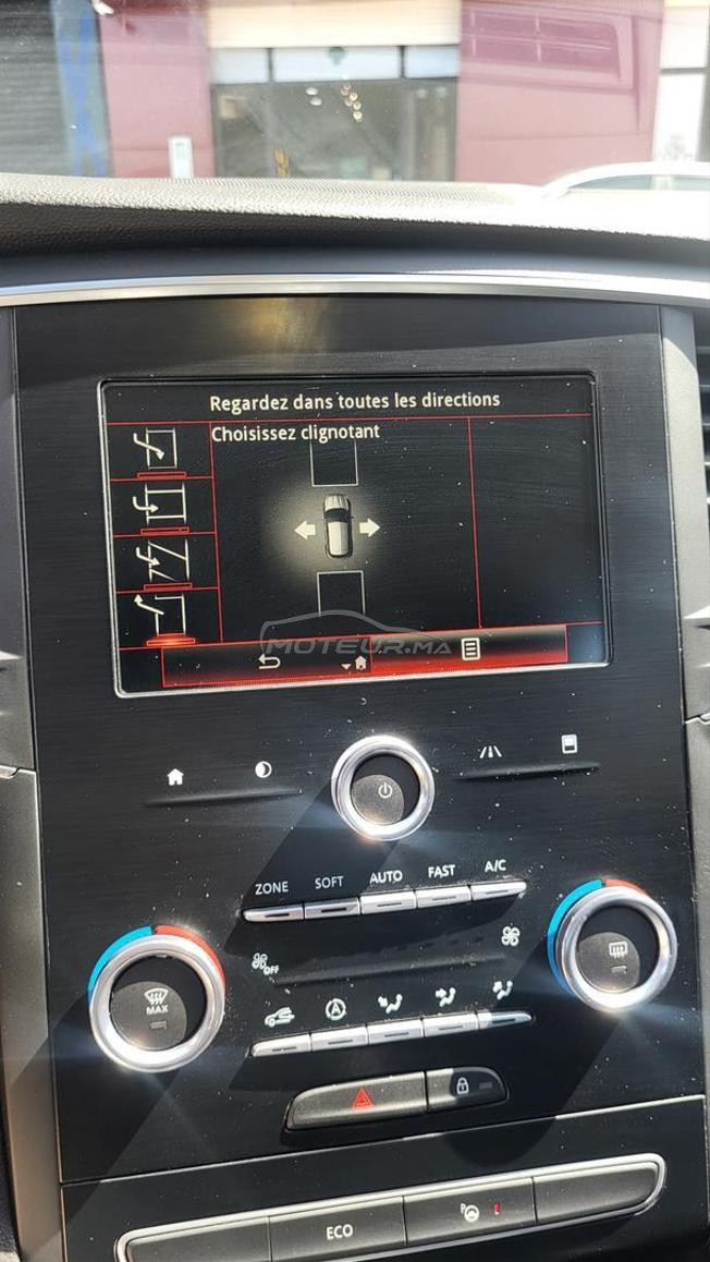 Renault Megane Diesel Manuelle 2020 à Kénitra