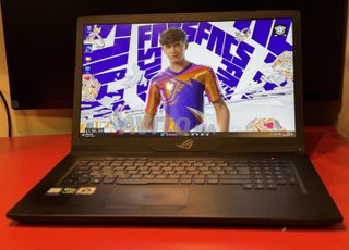 Asus ROG Strix i7 6Go graphique