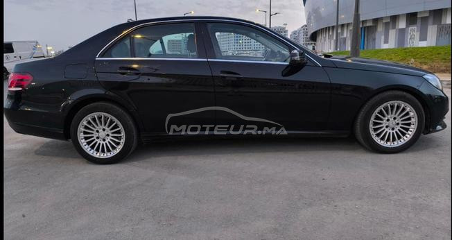 Mercedes à vendre