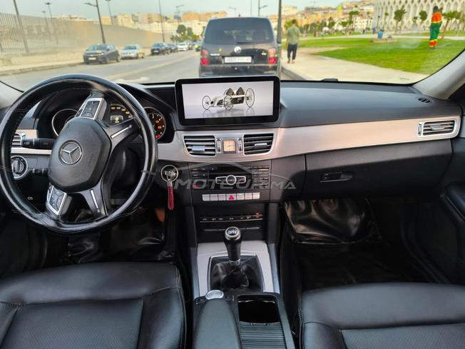 Mercedes à vendre