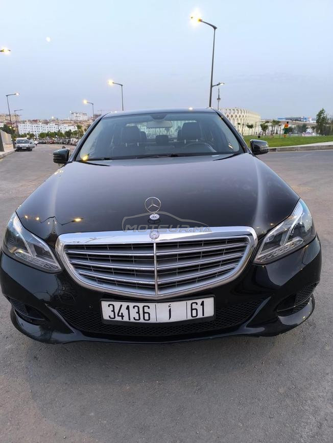 Mercedes à vendre