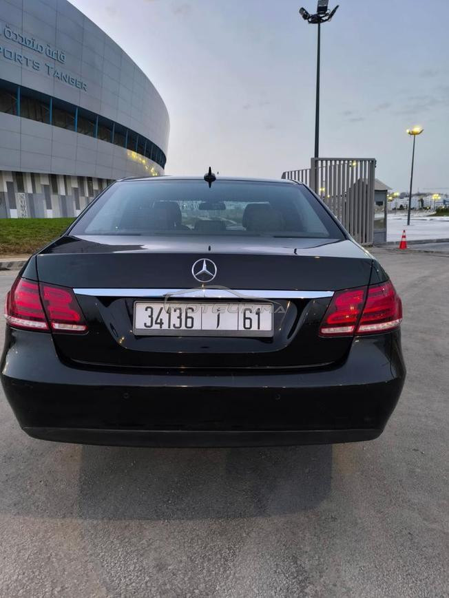 Mercedes à vendre