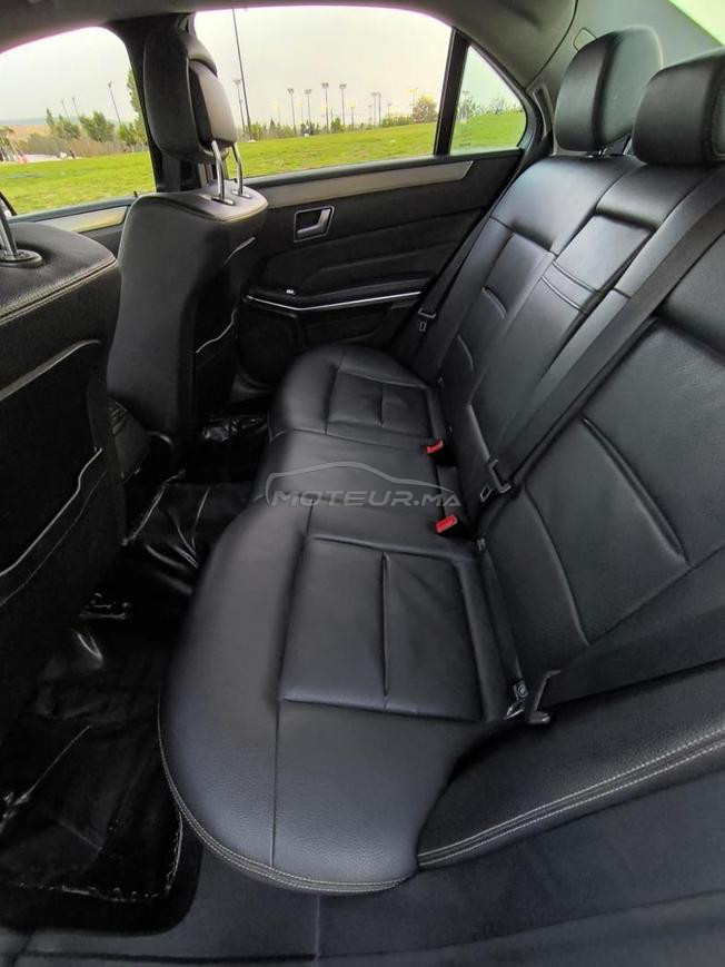 Mercedes à vendre