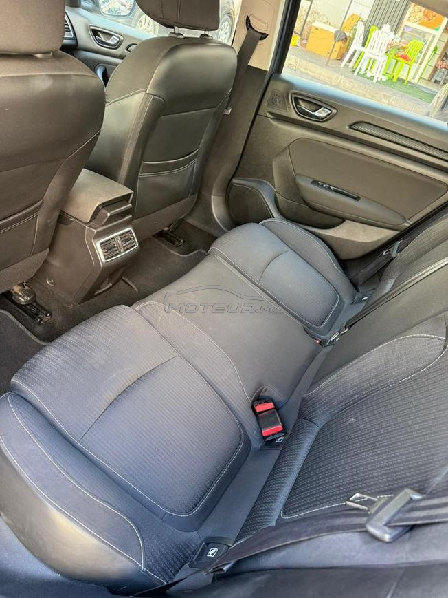 Renault Megane Diesel Manuelle 2017 à Casablanca