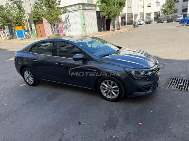 Renault Megane Diesel Manuelle 2017 à Casablanca