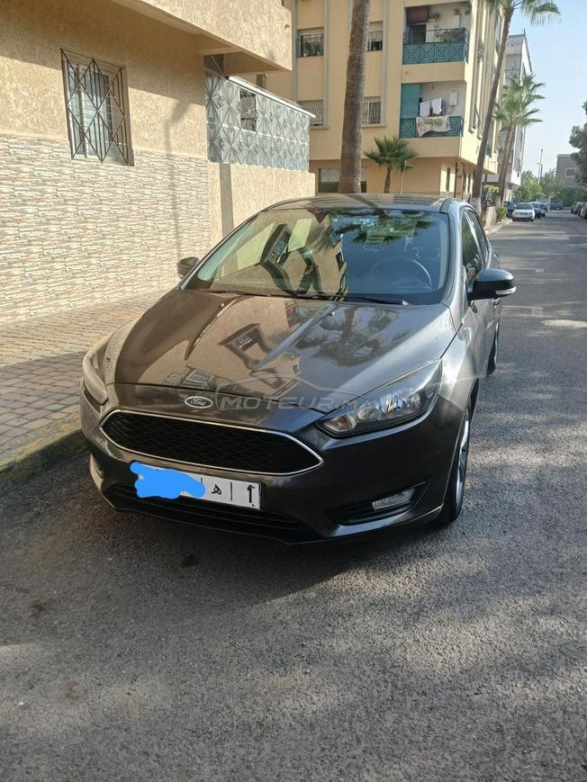 Ford Focus trend plus 2017