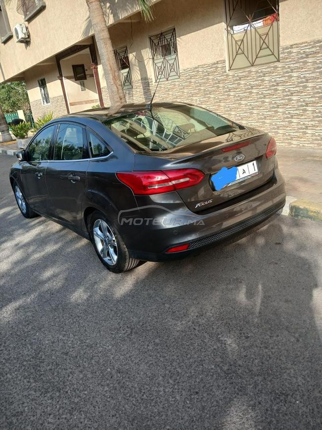 Ford Focus trend plus 2017