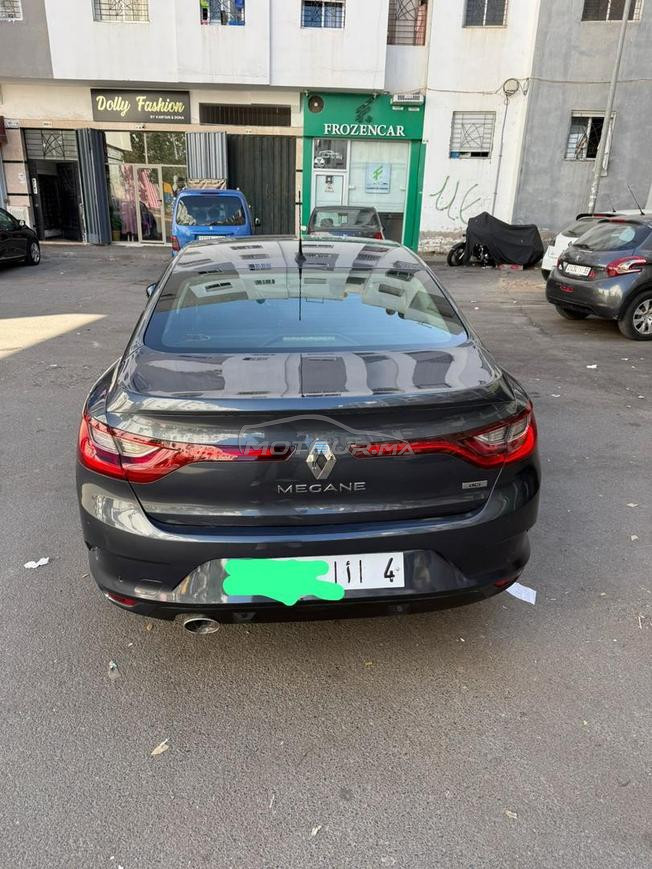 Renault Megane Diesel Manuelle 2017 à Casablanca