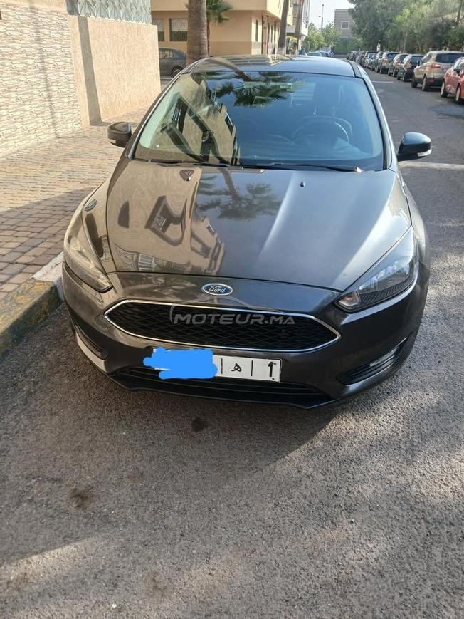 Ford Focus trend plus 2017