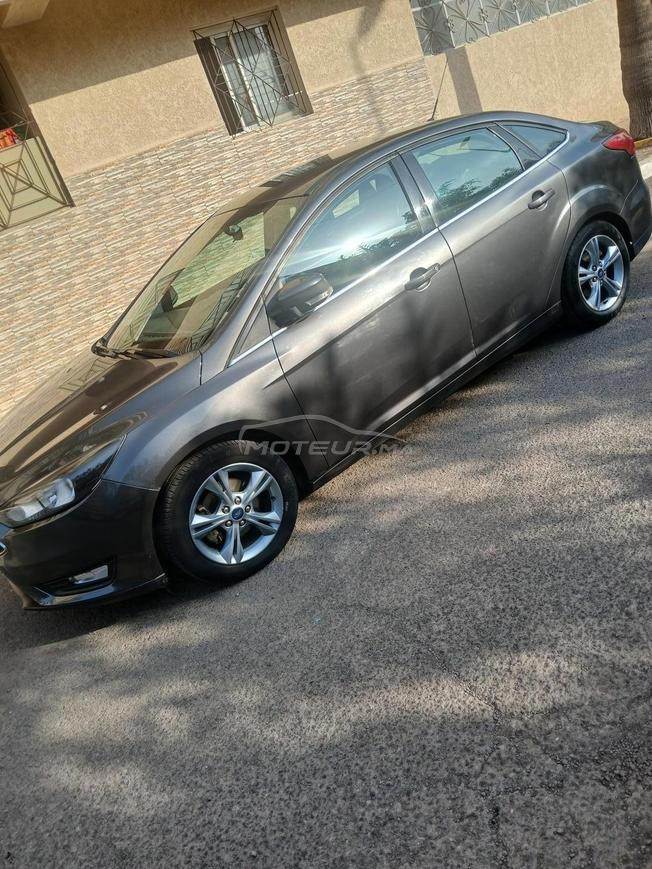 Ford Focus trend plus 2017