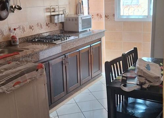 Appartement au deuxième étage à vendre à Sidi Rahal près de Casablanca