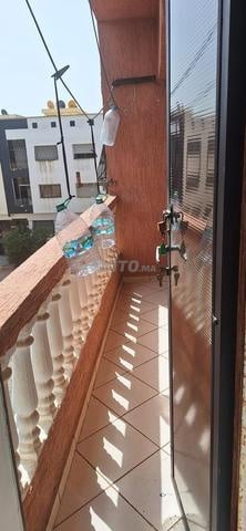 Appartement au deuxième étage à vendre à Sidi Rahal près de Casablanca