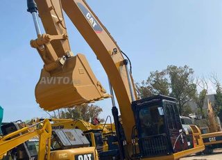 Pelle chenille Caterpillar modèle 320/325/330C/D