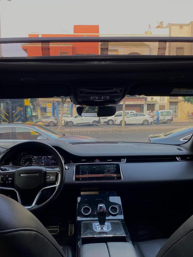 2022 Range Rover Evoque