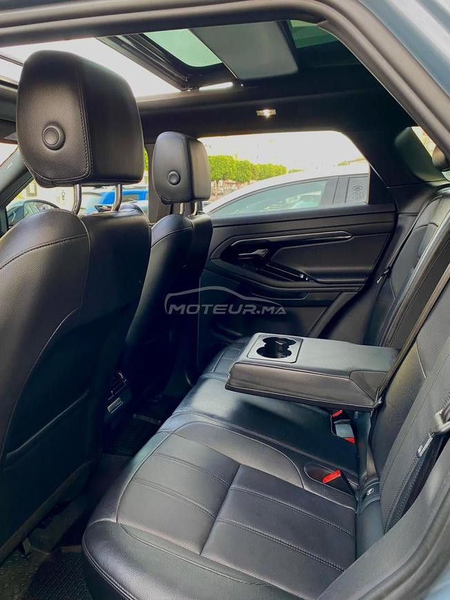 2022 Range Rover Evoque