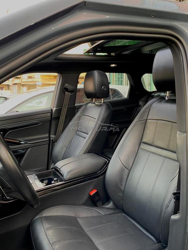 2022 Range Rover Evoque