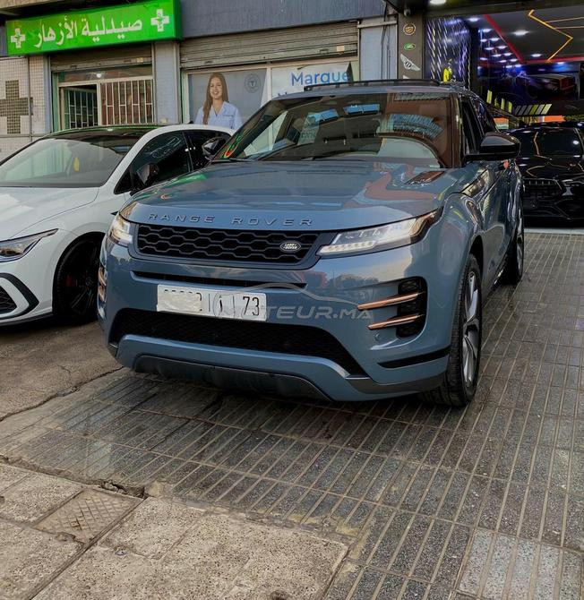 2022 Range Rover Evoque
