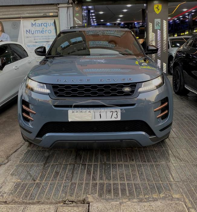 2022 Range Rover Evoque
