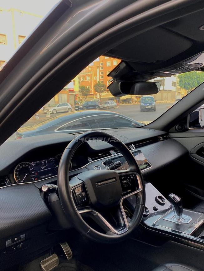 2022 Range Rover Evoque