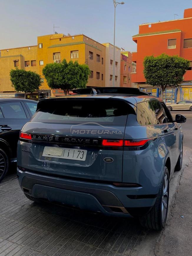 2022 Range Rover Evoque