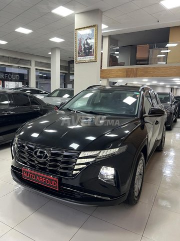 Hyundai Tucson 2024 sala al jadida  