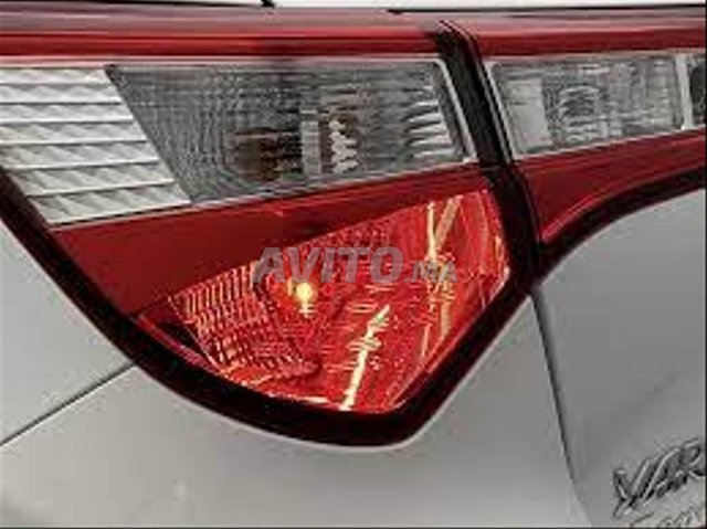 مصباح خلفي تويوتا يارس 2017-2020 يمين