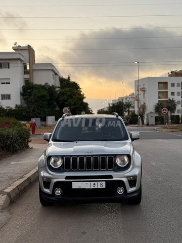 JEEP RENEGADE 2019