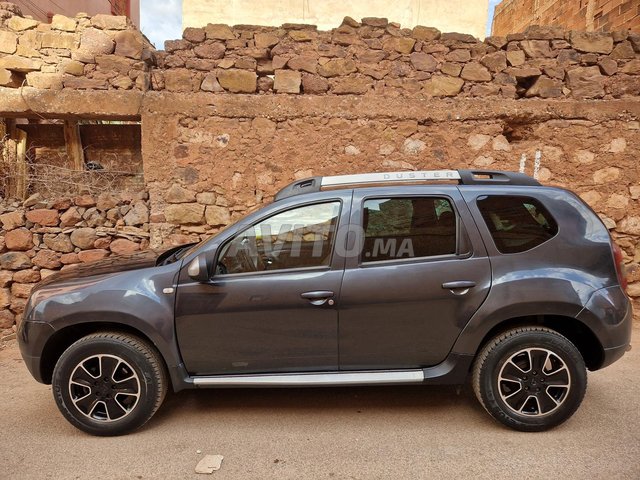 Dacia Duster 2016