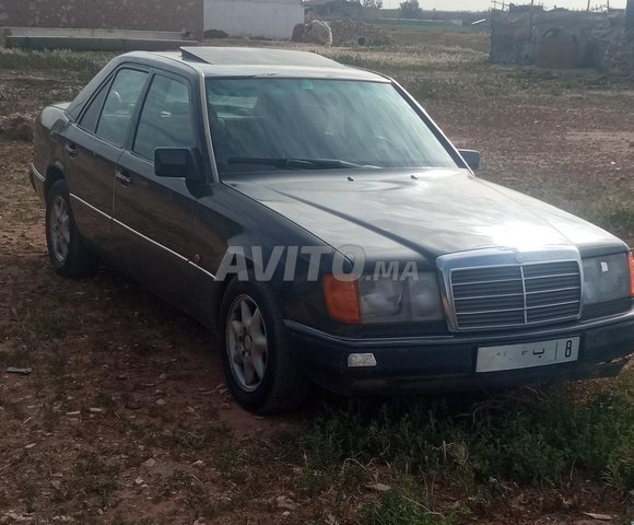 مرسيدس-بنز 250 ديزل يدوي 1990 في سلا