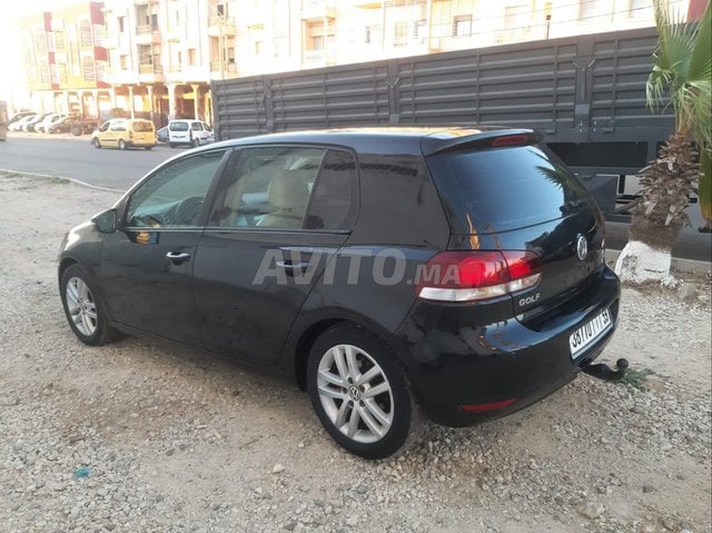 Golf 6 manuel