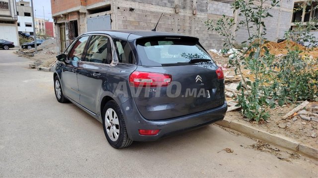 Citroën C4 Diesel Manuelle 2014 à Temara
